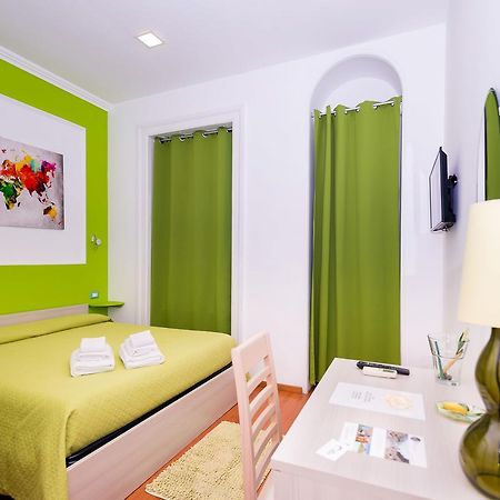 B&B Villa Le Palme 梅塔 外观 照片