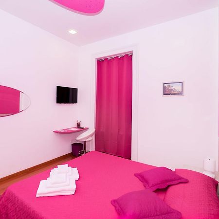B&B Villa Le Palme 梅塔 外观 照片