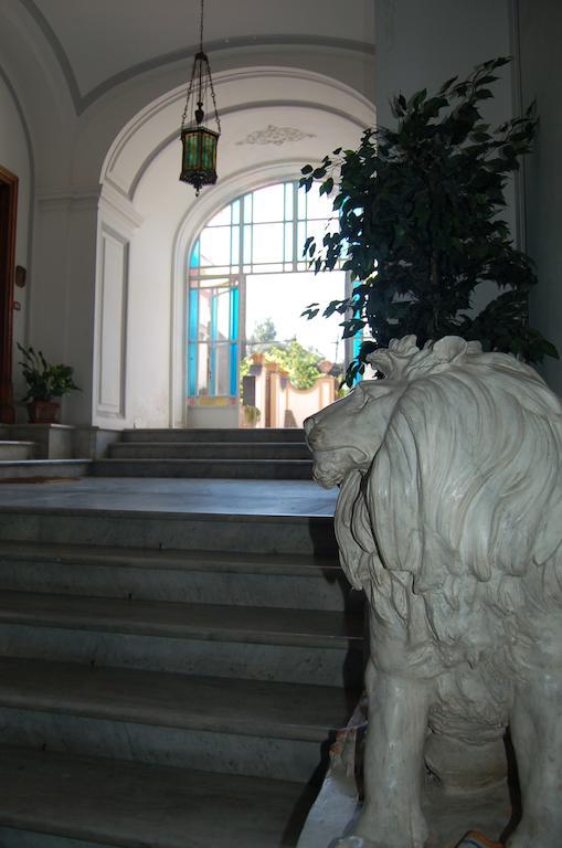 B&B Villa Le Palme 梅塔 外观 照片