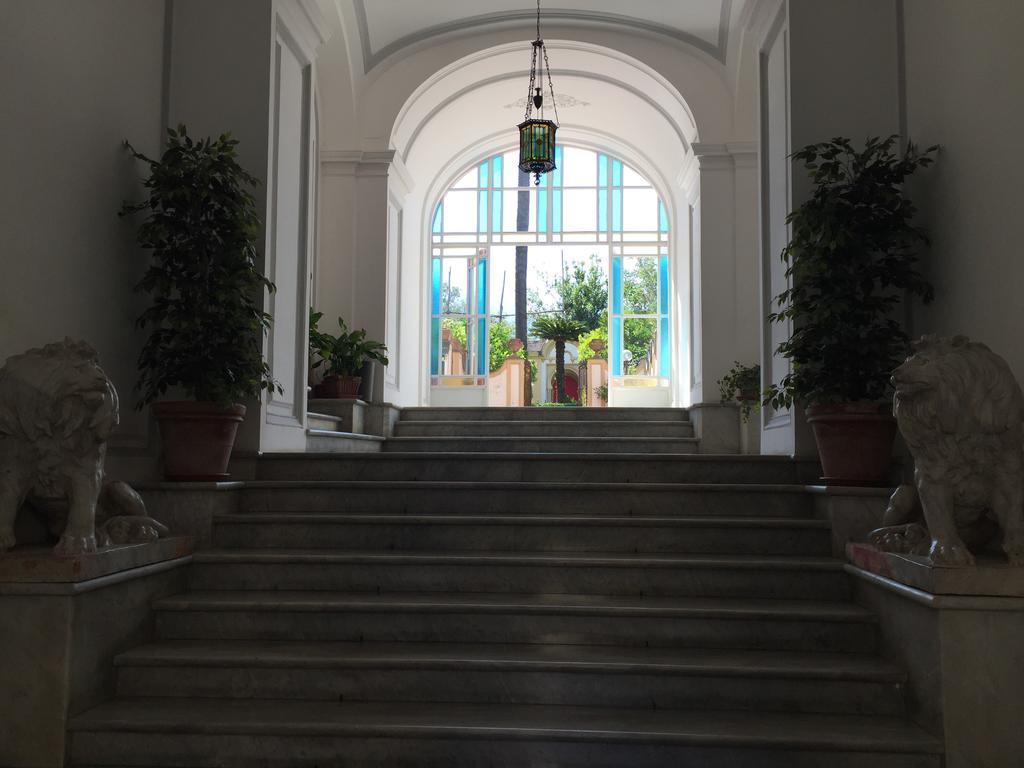 B&B Villa Le Palme 梅塔 外观 照片