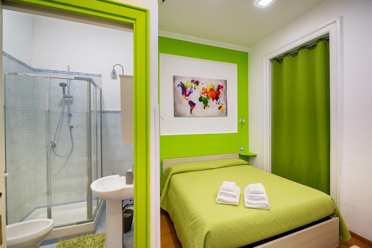 B&B Villa Le Palme 梅塔 外观 照片