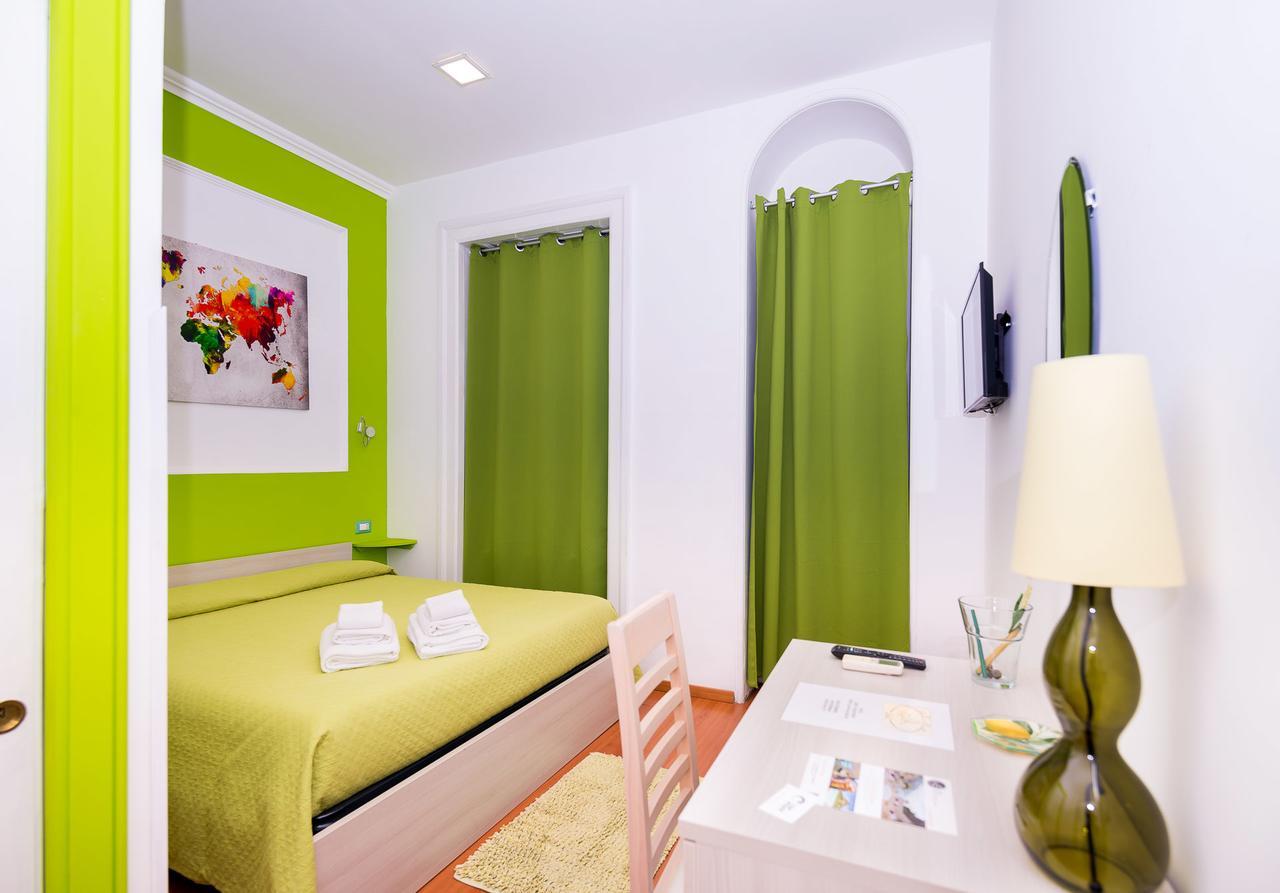B&B Villa Le Palme 梅塔 外观 照片