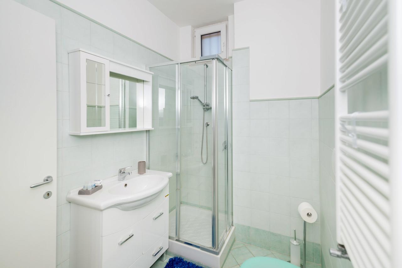 B&B Villa Le Palme 梅塔 外观 照片