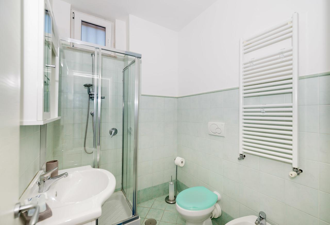 B&B Villa Le Palme 梅塔 外观 照片