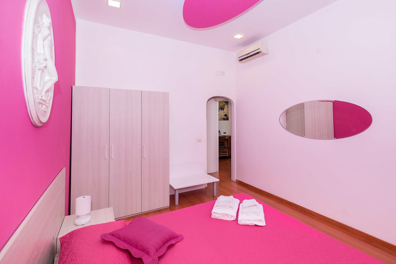 B&B Villa Le Palme 梅塔 外观 照片
