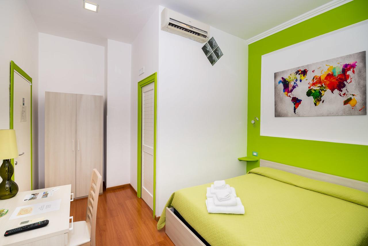 B&B Villa Le Palme 梅塔 外观 照片