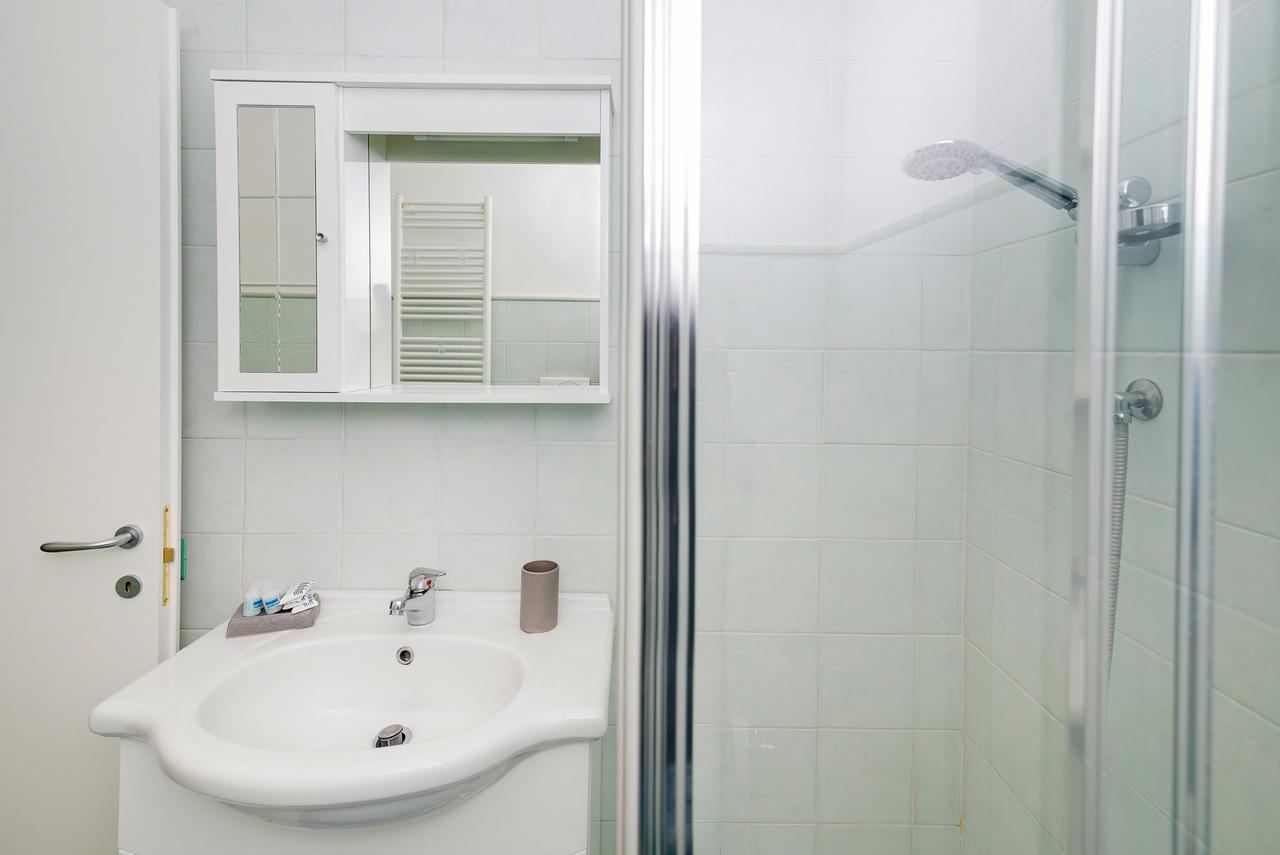 B&B Villa Le Palme 梅塔 外观 照片