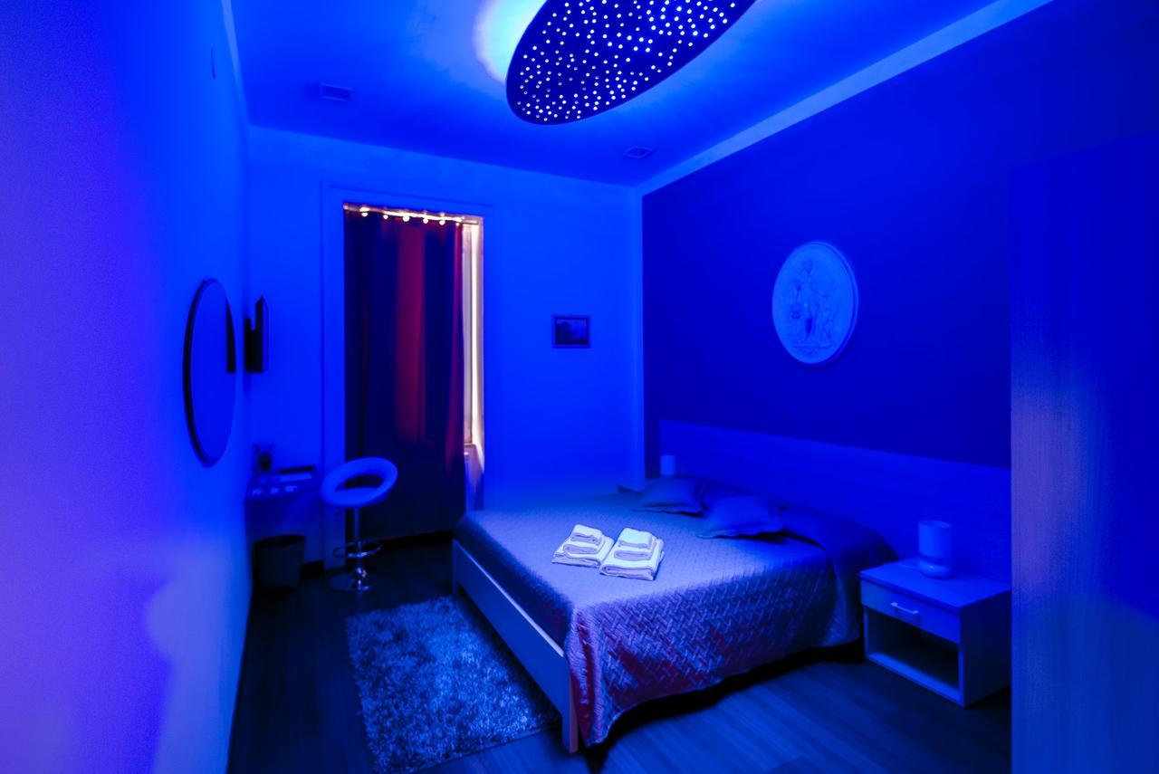 B&B Villa Le Palme 梅塔 外观 照片