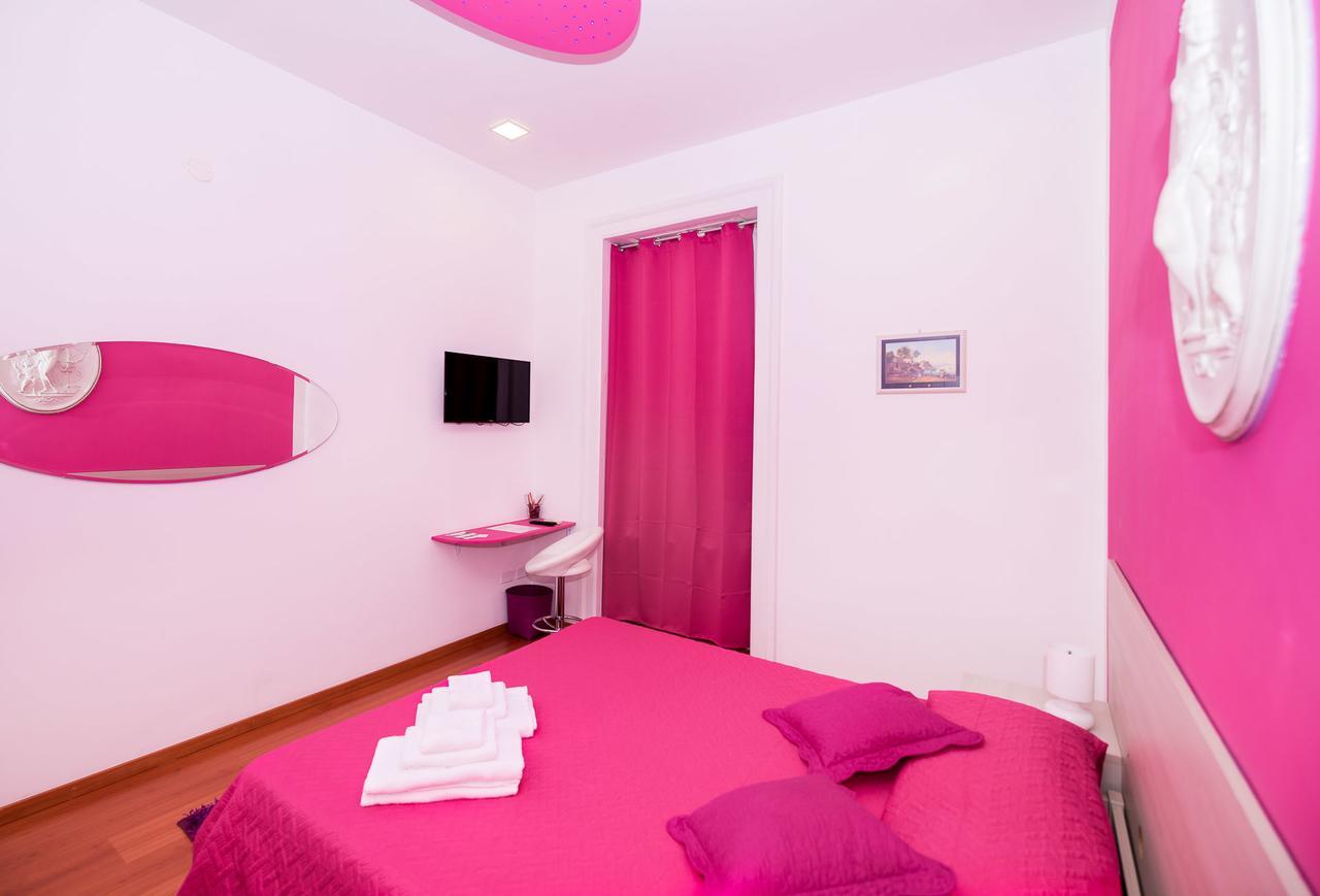 B&B Villa Le Palme 梅塔 外观 照片