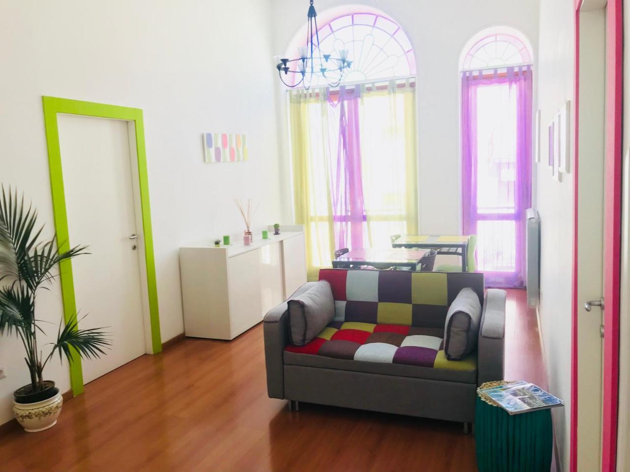 B&B Villa Le Palme 梅塔 外观 照片